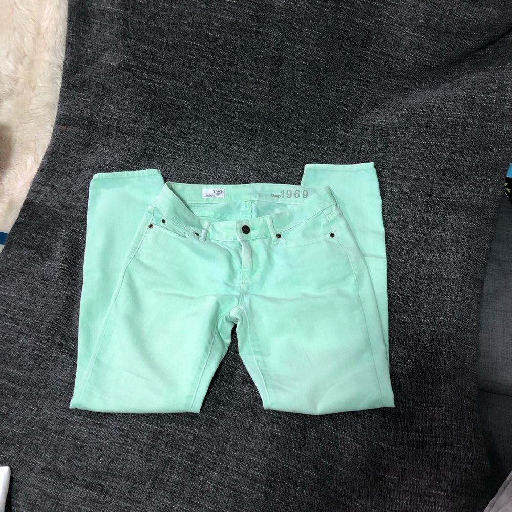 Skinny  Gap Jeans